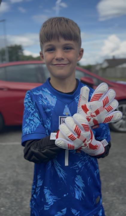 J4K Patriot Gloves 