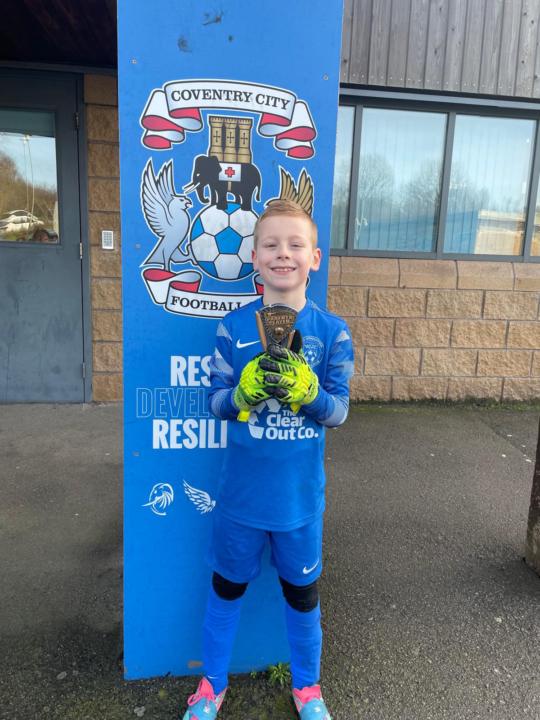 Macsen’s Penalty Heroics 