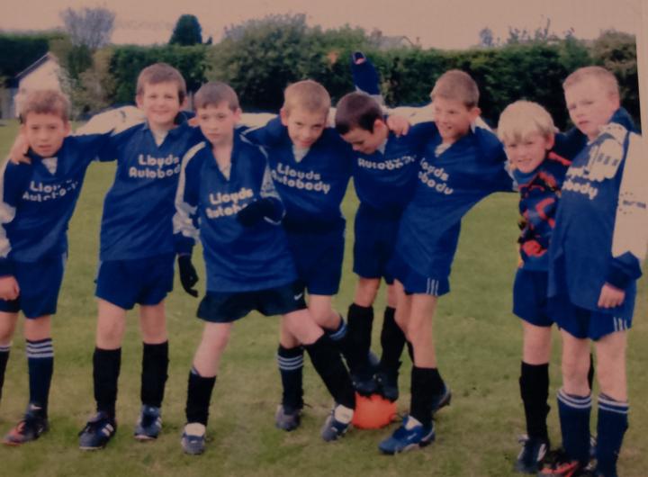 Throwback to 2002