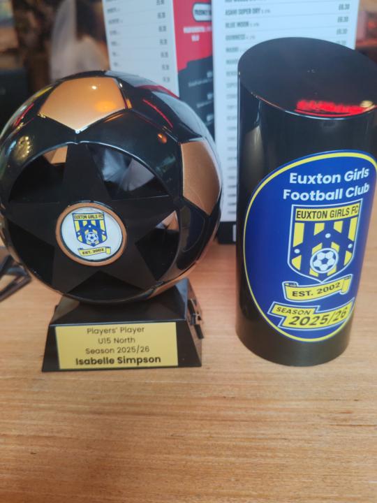 End of season presentation 