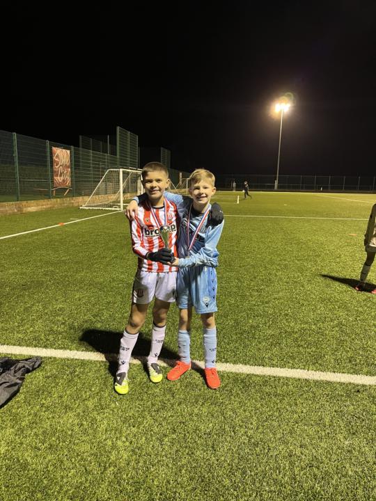 Christmas Cup Winners 🏆 🥇 