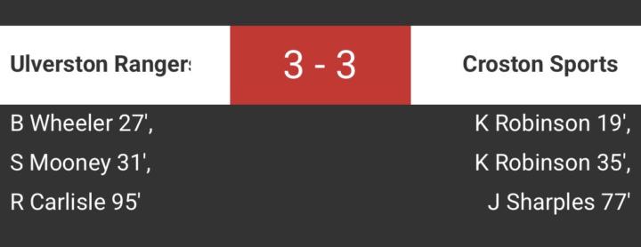 Another draw & 95th minute goal conceded! 😤😡🤯