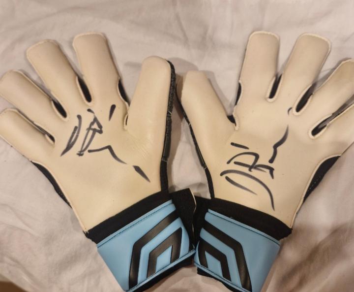 Favourite keeper