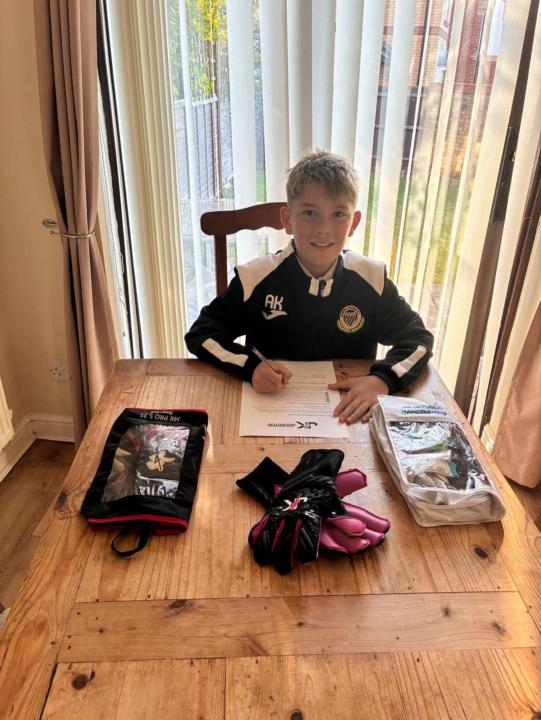 SPONSORED J4K KEEPERS