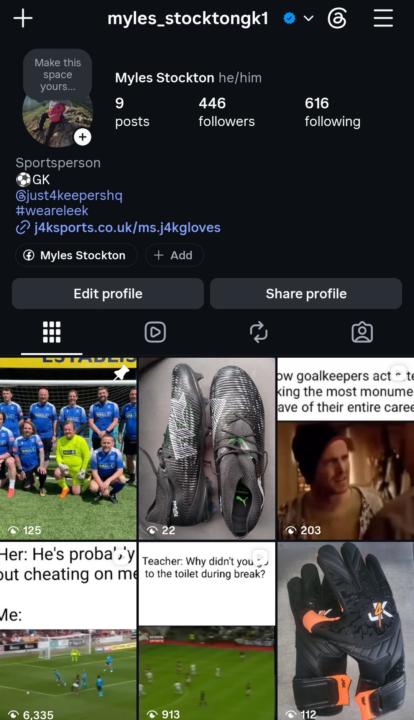 My social media 