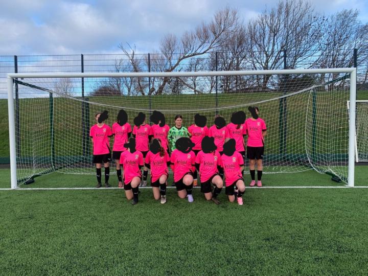 Team pic from sunday