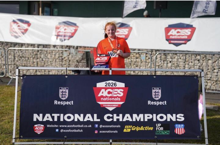 NATIONAL CHAMPIONS!!!