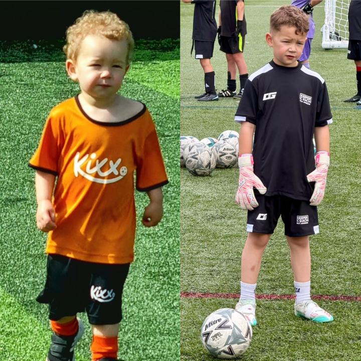 Finleys then and now 