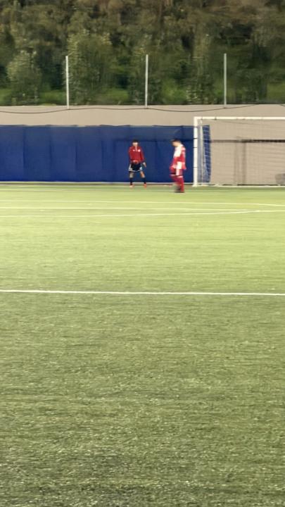 Another session with Olympiacos 