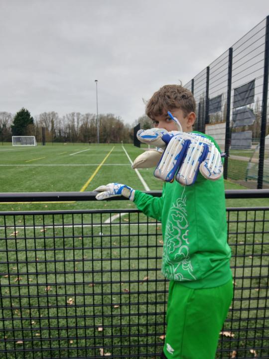 Triga360 back in action 