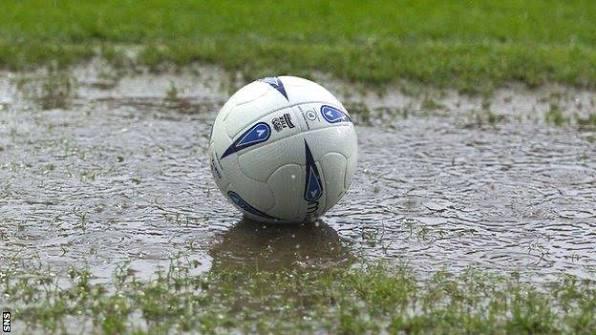 Postponed matches
