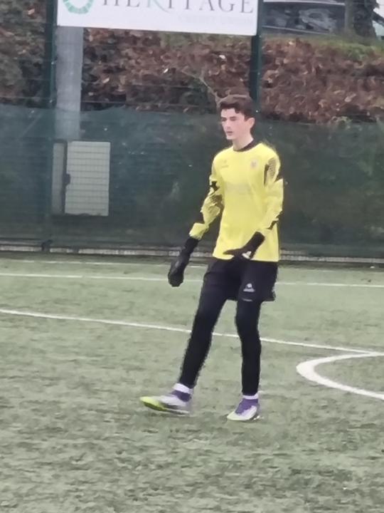 Pre Christmas friendly.