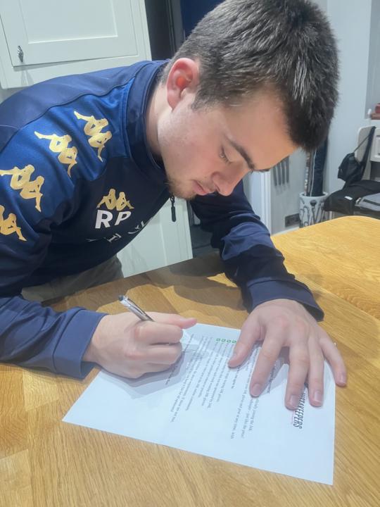 And so it begins….thank you J4K, and Ray 🧤🧤