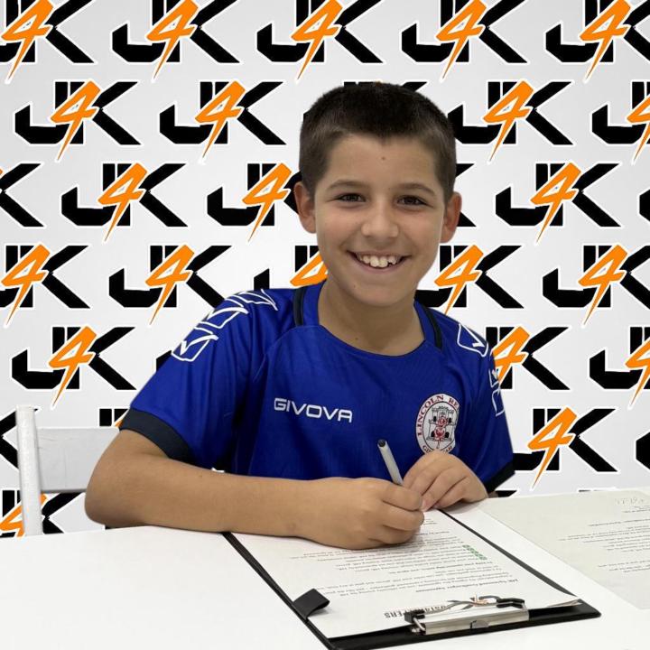 Welcome to the J4K Team Aaren!