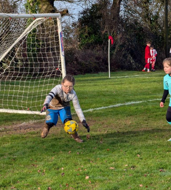 Finally beat the weather 