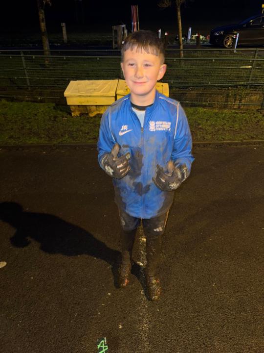 1-1 goalkeeping Session 🧤