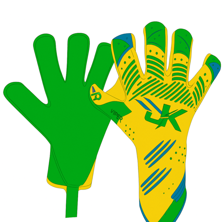 Glove design for different countries 
