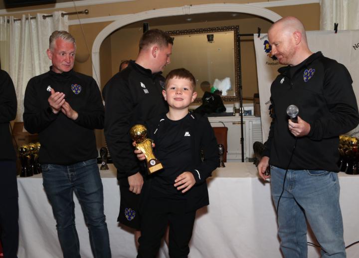 Presentation evening 🏆