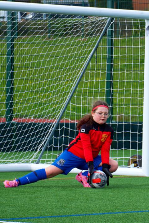 Semi final defeat