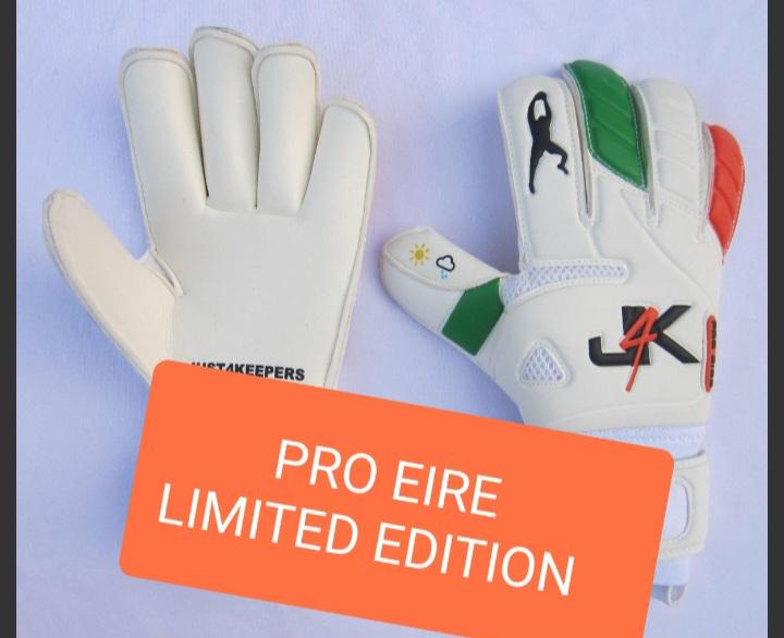 Value post glove winner at J4K Skool Ireland 
