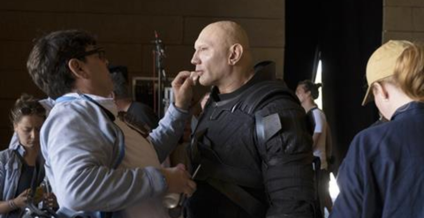 Q&A with DUNE Makeup Artist Donald Mowat