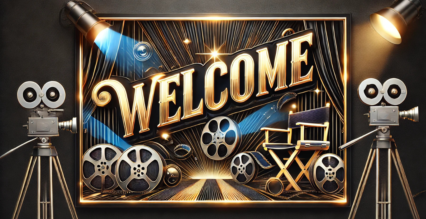 Welcome!