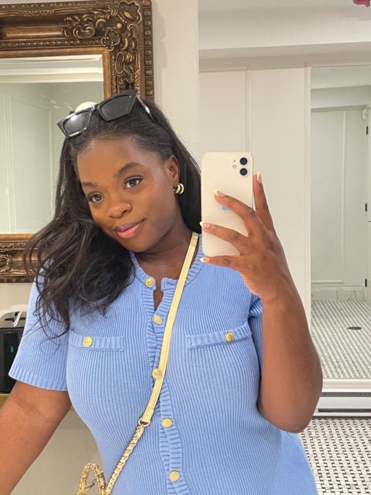 Grâce stephanie Adou