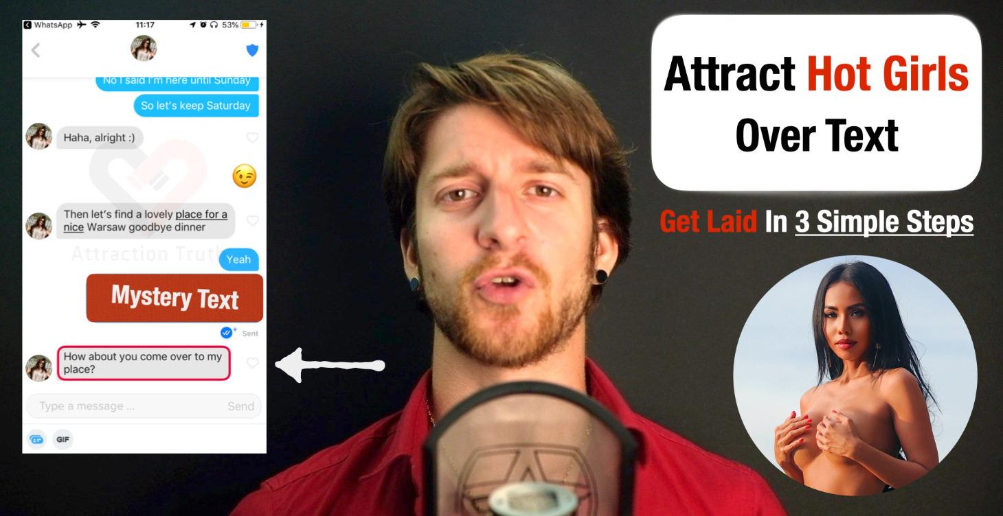 🥂 Texting to Dates Secrets Course