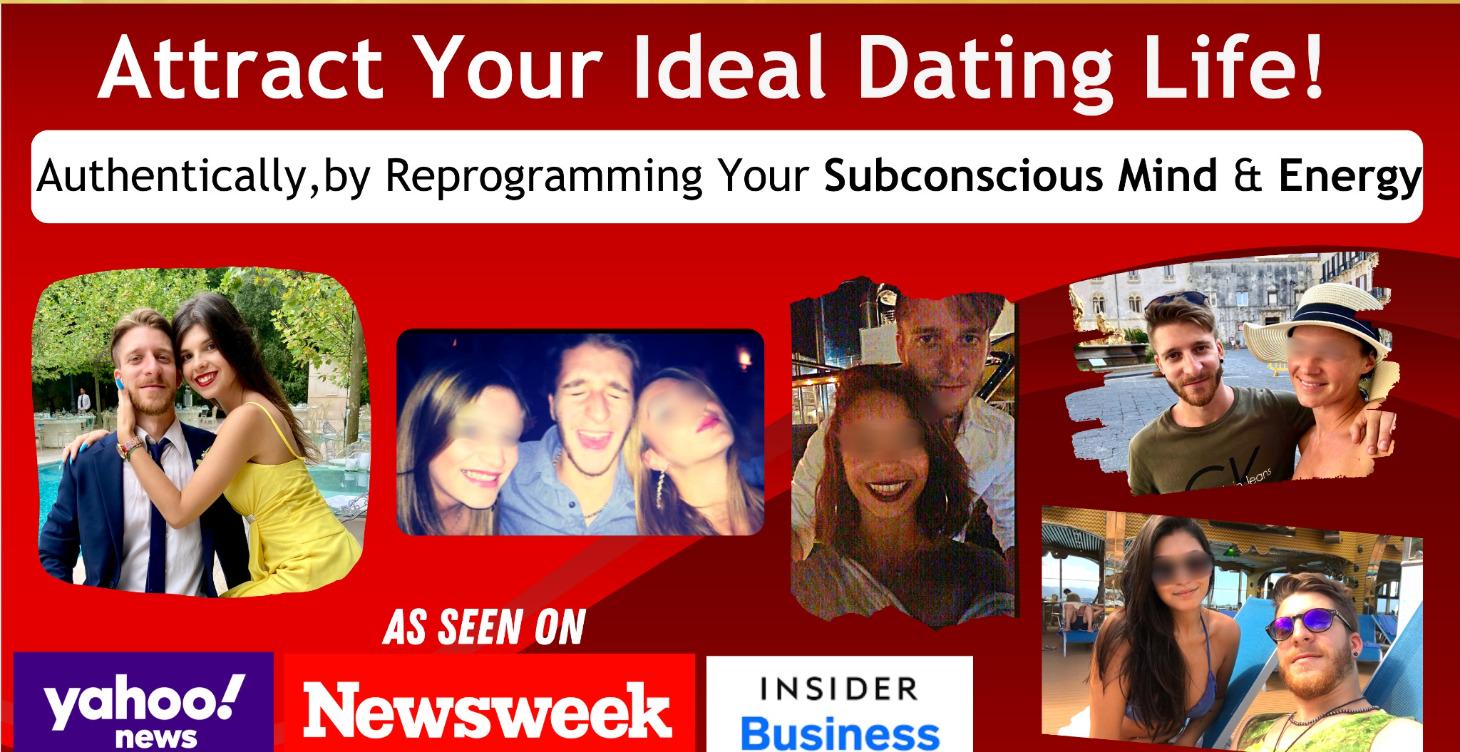 🧲 1-1 Attraction Boosting Session