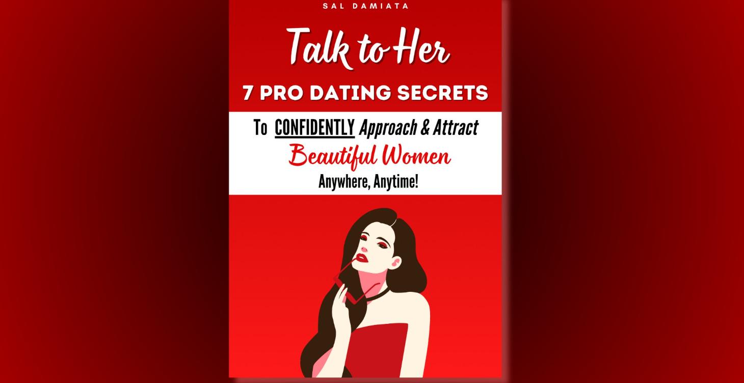 📕 Grab My Men's Flirting Handbook