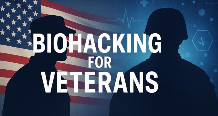 BioHacking 101 for Vets