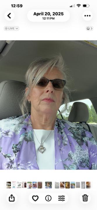 Mary French