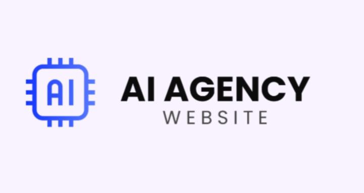 AI Agency Website