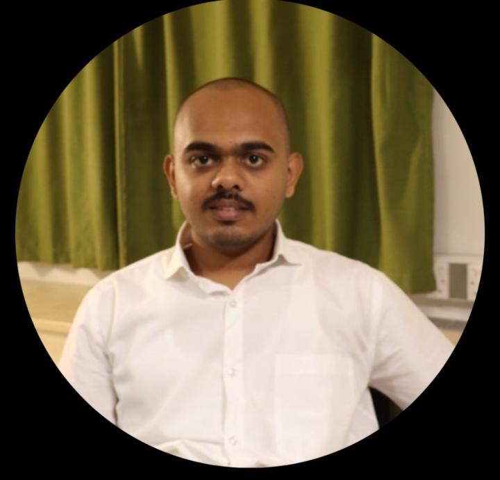 Sushant Kawade