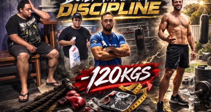 Build Through Discipline