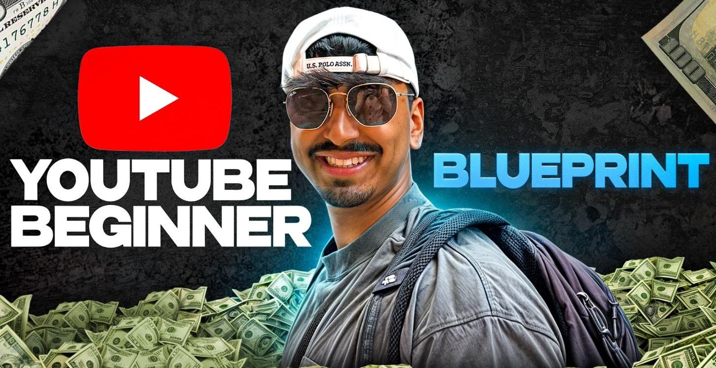YouTube Beginner Blueprint