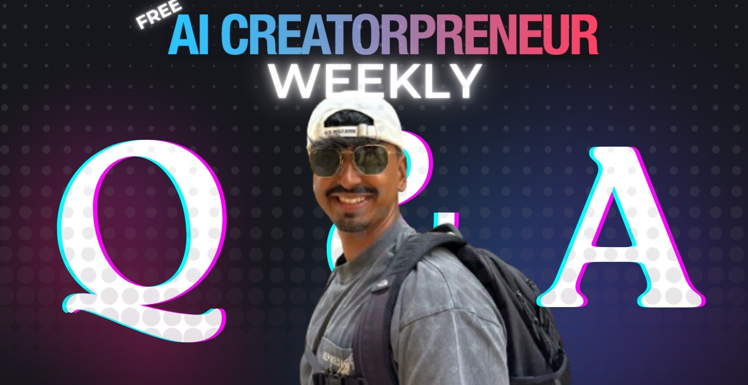 Weekly Q&A Recordings