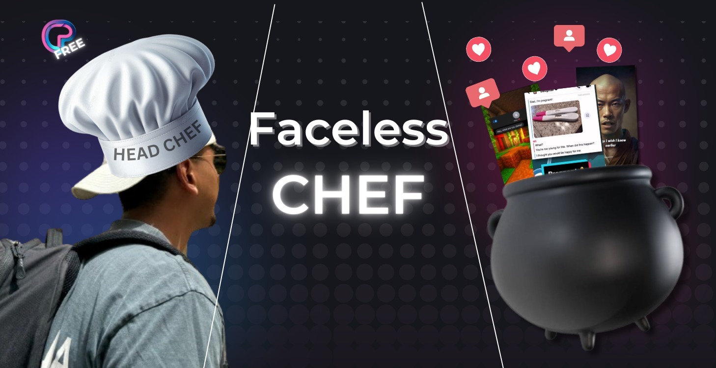 Faceless Chef