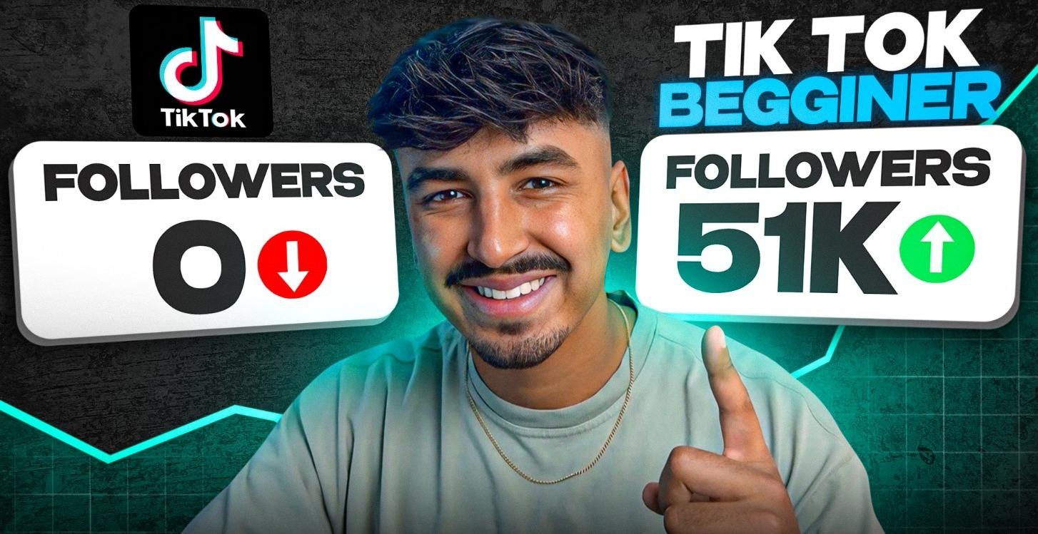 TikTok Beginner