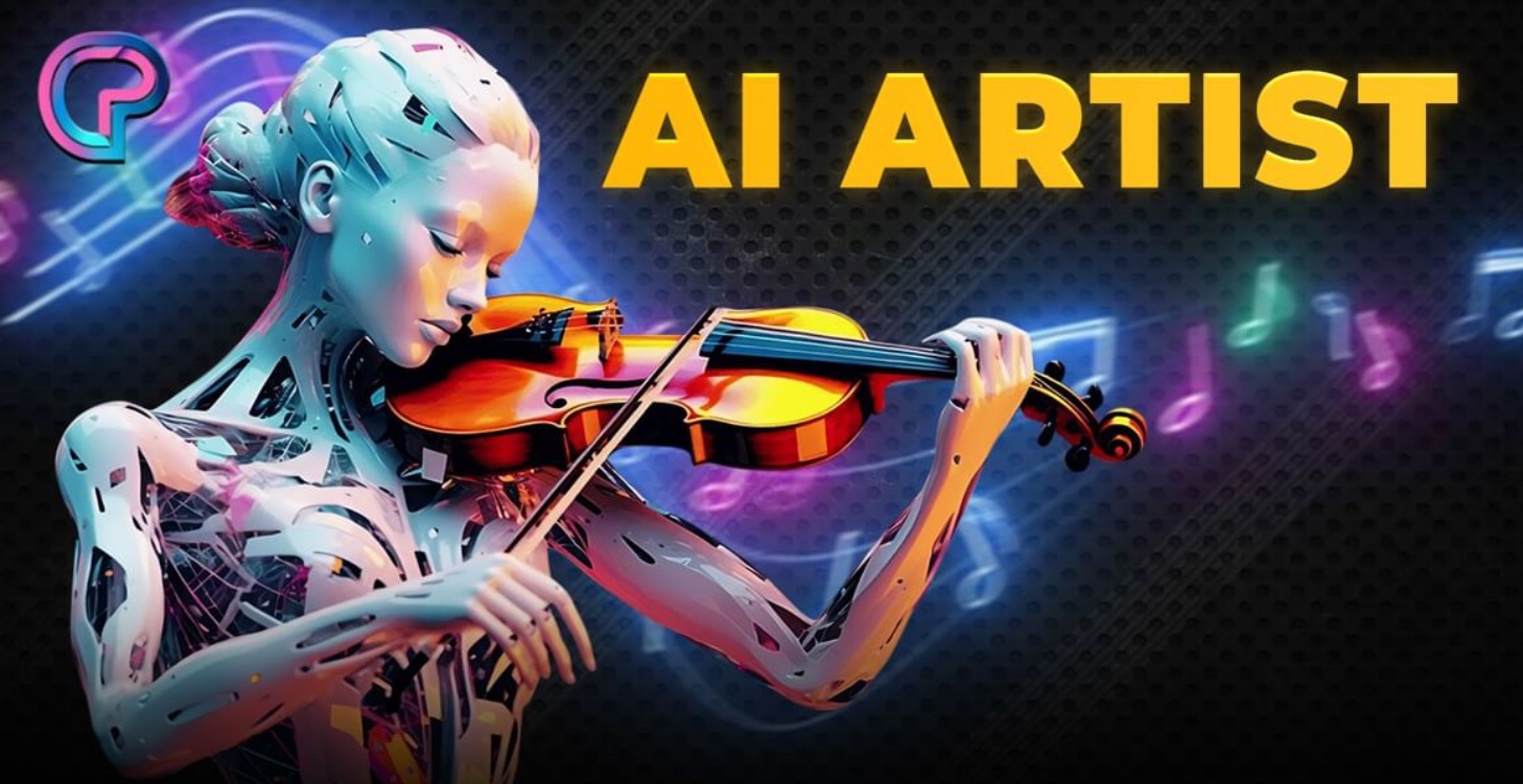 Create an AI Artist