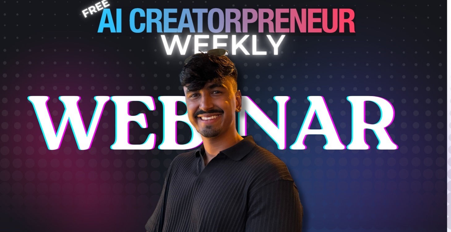 Weekly Webinar Recordings