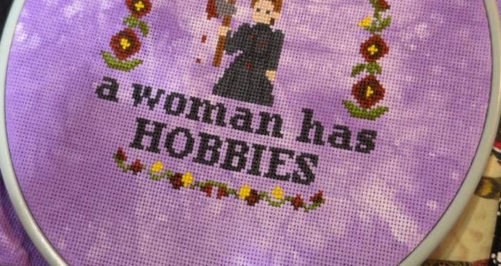 Cross Stitch Collaborative