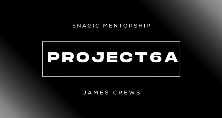 PROJECT 6A