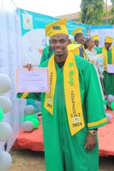 Joel said Nkungni mfoyet