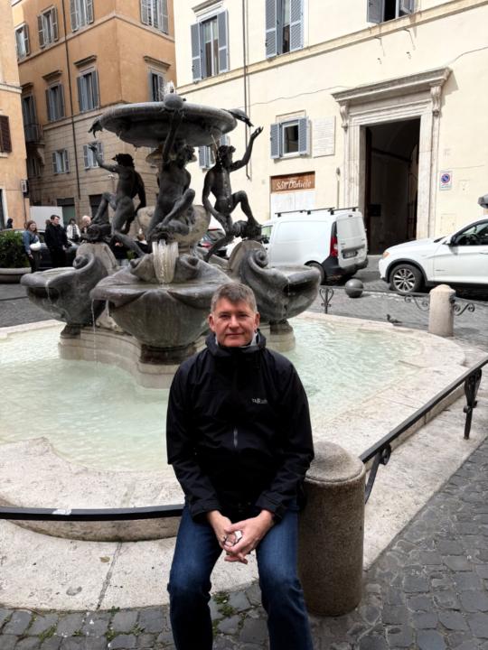 Richard Stobart