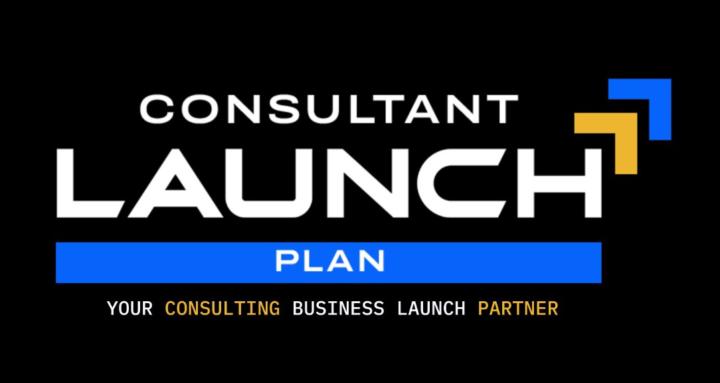 Consultant Launch Plan