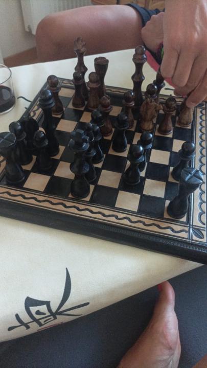 Ismael Cabrera Holgueras