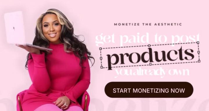 Monetize the Aesthetic 