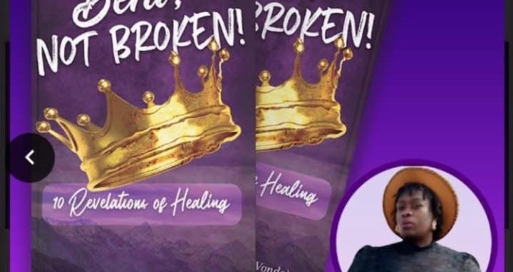 Bent Not Broken! Let’s Live!!