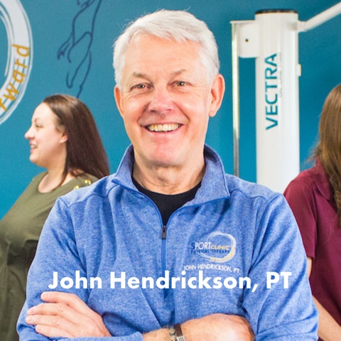 John Hendrickson